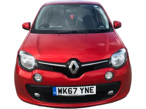 Renault Twingo WK67 YNE