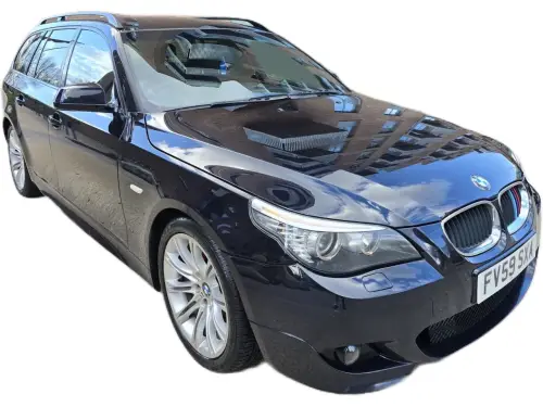BMW 520 FV59 SXA