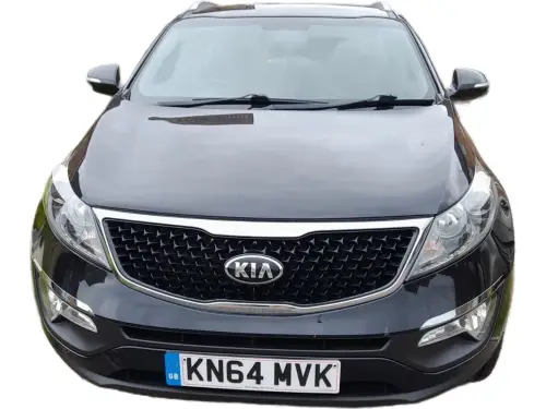 Kia Sportage KN64 MVK