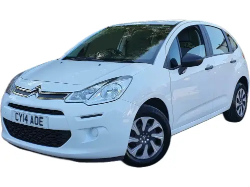 Citroën C3 VT CY14 AOE