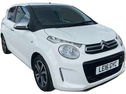 Citroën C1 Flair PureTech LE16 GYC