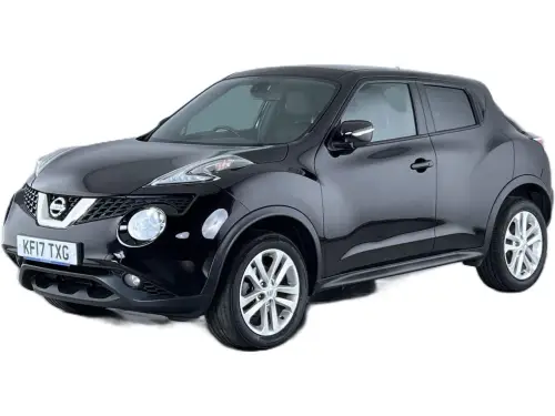 Nissan Juke KF17 TXG