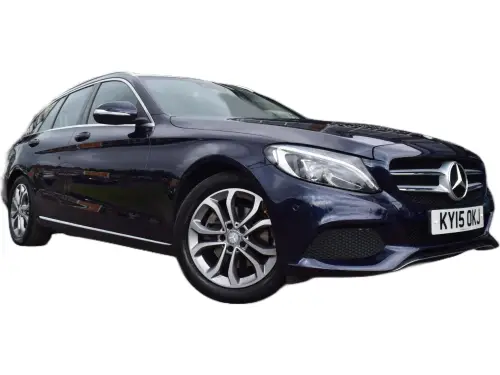 Mercedes-Benz C KY15 OKJ