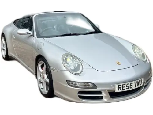 Porsche 911 RE56 VWU