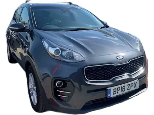 Kia Sportage BP18 ZPX