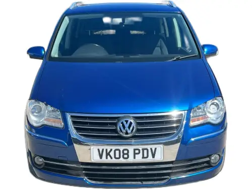 Volkswagen Touran VK08 PDV