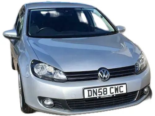 Volkswagen Golf DN58 CWC