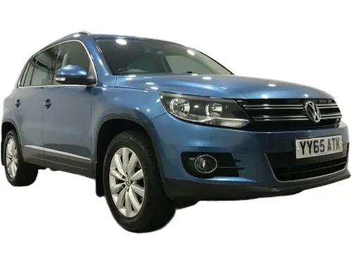 Volkswagen Tiguan Match TDI BMT 4Motn SA YY65 ATK