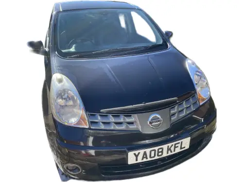 Nissan Note YA08 KFL
