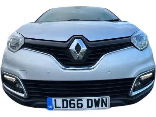 Renault Captur LD66 DWN