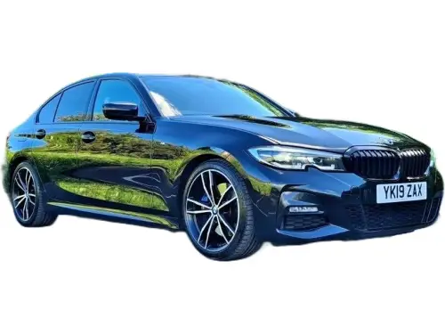 BMW 3 Series YK19 ZAX