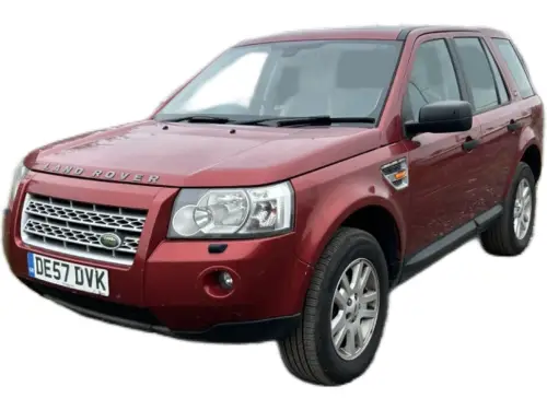 Land Rover Freelander DE57 DVK
