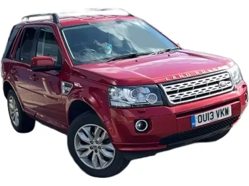Land Rover Freelander OU13 VKW