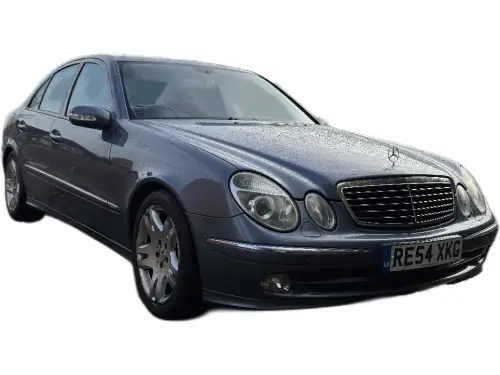 Mercedes-Benz E RE54 XKG