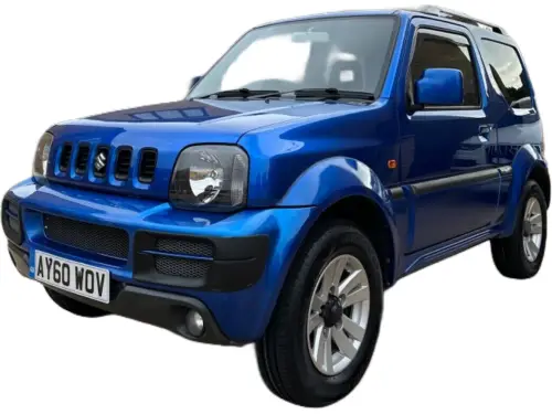 Suzuki Jimny AY60 WOV