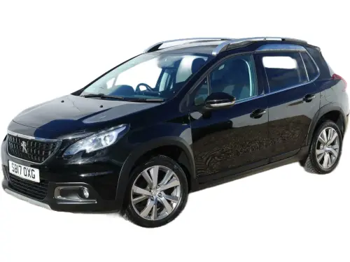 Peugeot 2008 Allure Blue HDi SB17 OXG