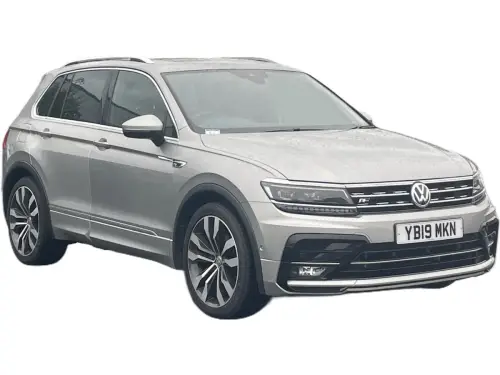 Volkswagen Tiguan YB19 MKN