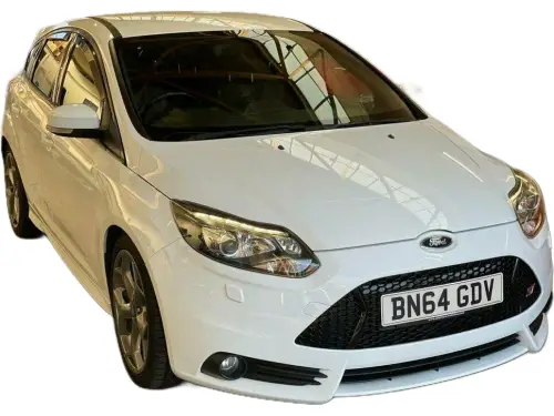 Ford Focus ST-3 Turbo BN64 GDV