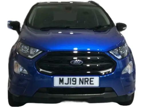 Ford Ecosport ST-Line MJ19 NRE
