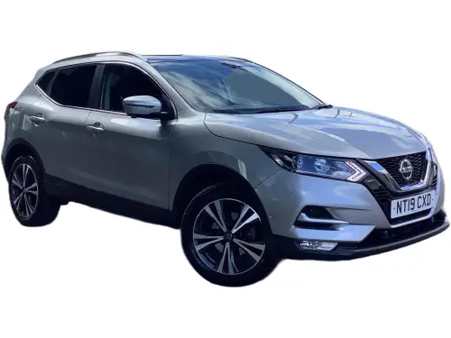 Nissan Qashqai NT19 CXD