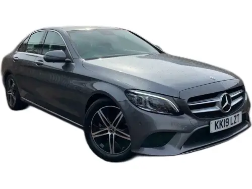 Mercedes-Benz C 220 Sport Premium + D Auto KK19 LZT