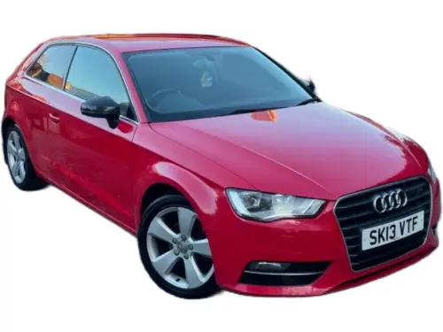 Audi A3 SK13 VTF