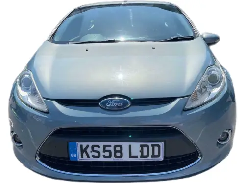 Ford Fiesta KS58 LDD