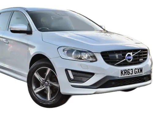 Volvo XC60 KR63 GXM