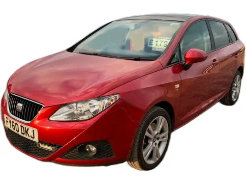 SEAT Ibiza SE CR TDI FY60 DKJ