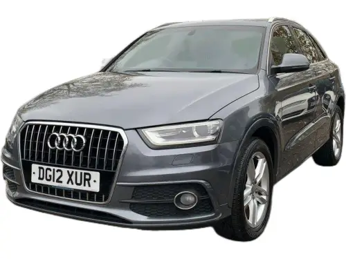 Audi Q3 DG12 XUR