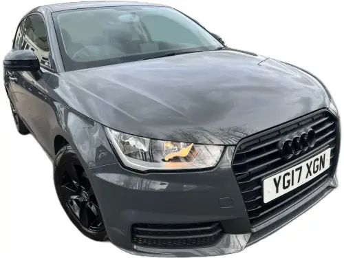 Audi A1 YG17 XGN