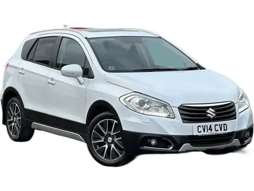 Suzuki SX4 CV14 CVD