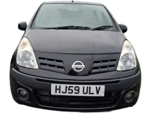 Nissan Pixo HJ59 ULV