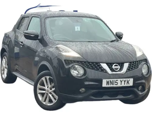 Nissan Juke WN15 YYK