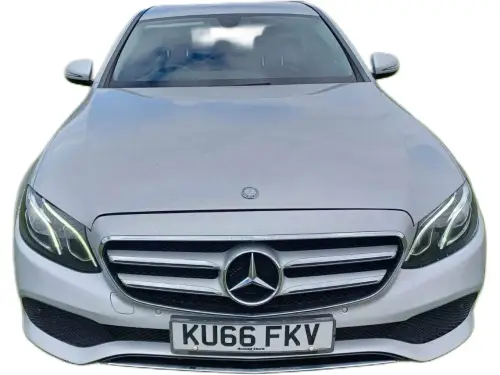 Mercedes-Benz E KU66 FKV