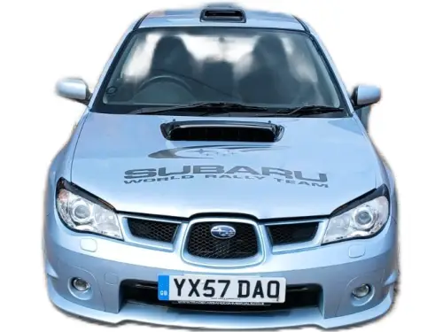 Subaru Impreza YX57 DAO