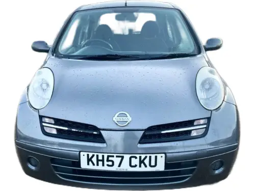 Nissan Micra KH57 CKU
