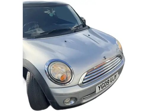 MINI Cooper YG09 UJY