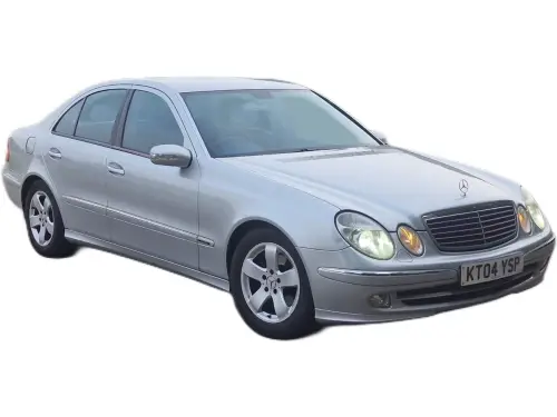 Mercedes-Benz E KT04 YSP