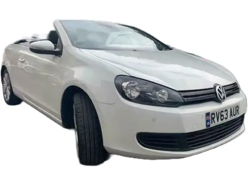 Volkswagen Golf S TSI RV63 AUR