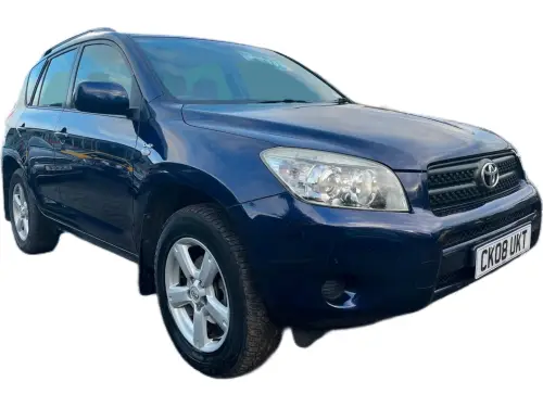 Toyota RAV-4 CK08 UKT