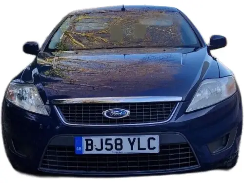 Ford Mondeo BJ58 YLC