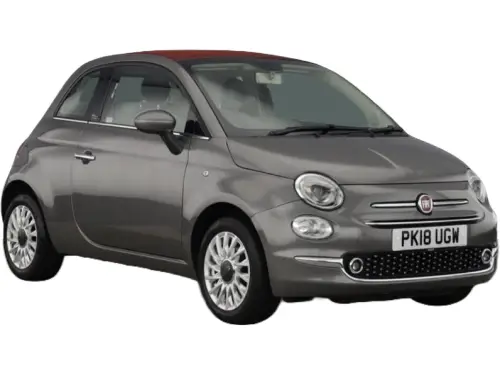 Fiat 500c PK18 UGW
