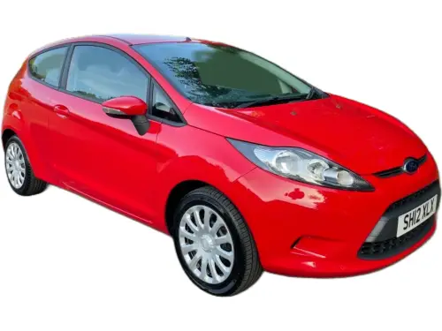 Ford Fiesta Edge 60 SH12 XLX