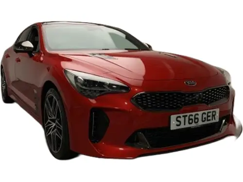 Kia Stinger ST66 GER
