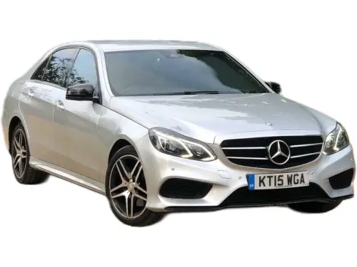 Mercedes-Benz E250 AMG Night Edition CDI A KT15 WGA