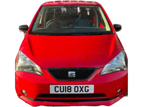 SEAT MII CU18 OXG
