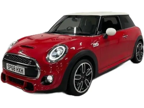 MINI Cooper S SP68 HXH
