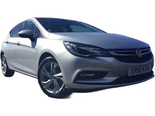 Vauxhall Astra SR18 KSK