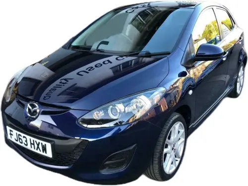 Mazda 2 Tamura FJ63 HXW